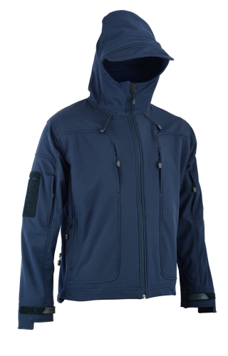 Bunda FOXTROT SOFT-SHELL Navy Blue